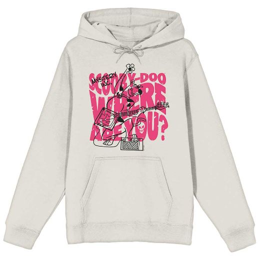 Picture of Scooby-Doo Dog Where are You Unisex Hoodie