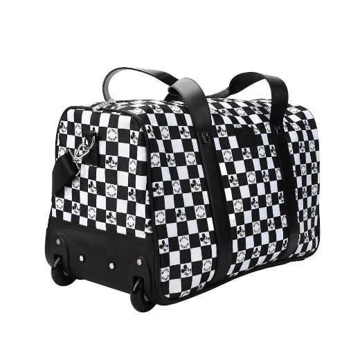 Picture of Disney Mickey Mouse Rolling Duffle Travel Bag