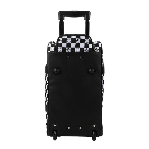 Picture of Disney Mickey Mouse Rolling Duffle Travel Bag