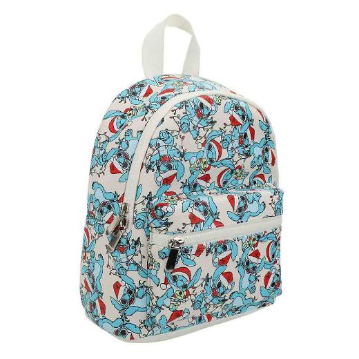 Picture of Disney Stitch Holiday AOP Mini Backpack