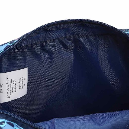 Picture of Disney Stitch Folding Toiletry Bag