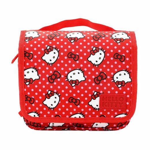 Picture of Hello Kitty Hanging Toiletry Bag 