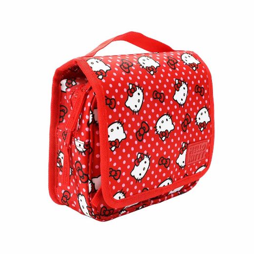 Picture of Hello Kitty Hanging Toiletry Bag 