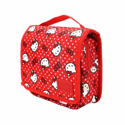 Picture of Hello Kitty Hanging Toiletry Bag 