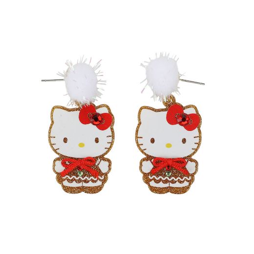 Picture of Hello Kitty & Friends Holiday 3 Pack Earring Set