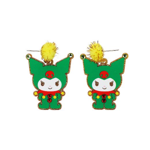 Picture of Hello Kitty & Friends Holiday 3 Pack Earring Set