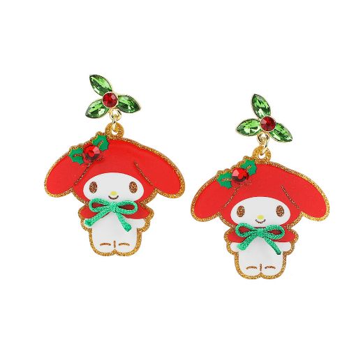 Picture of Hello Kitty & Friends Holiday 3 Pack Earring Set
