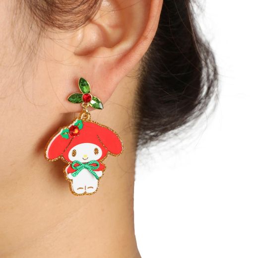 Picture of Hello Kitty & Friends Holiday 3 Pack Earring Set