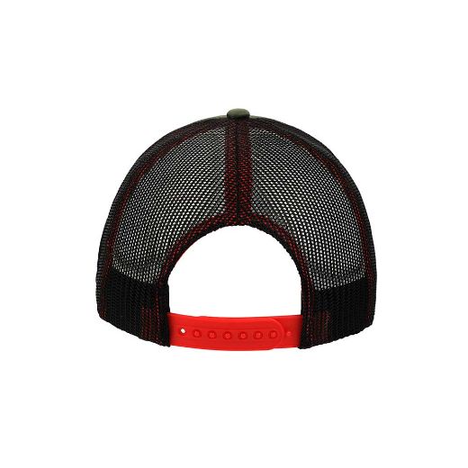 Picture of Jurassic Park Ranger Patch Rope Trucker