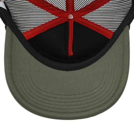 Picture of Jurassic Park Ranger Patch Rope Trucker