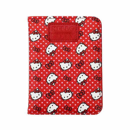 Picture of Hello Kitty Passport Cover & Luggage tag