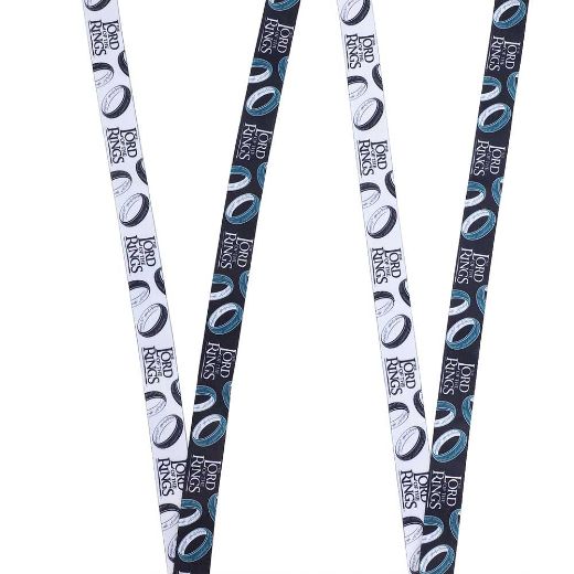 Picture of Lord of the Rings Lanyard