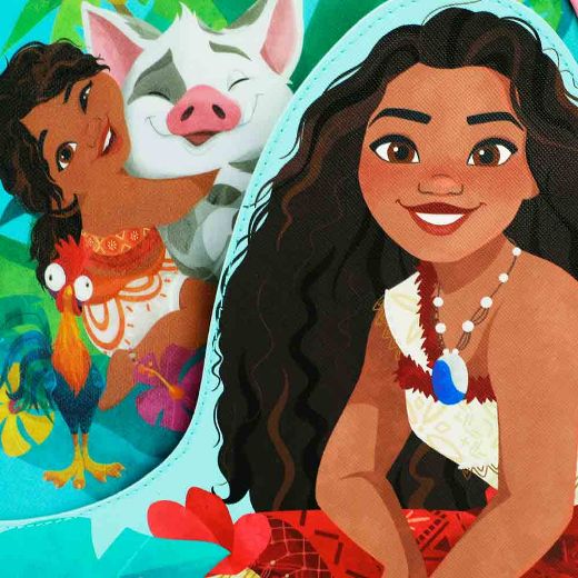 Picture of Disney Moana 2 Youth Mini Backpack