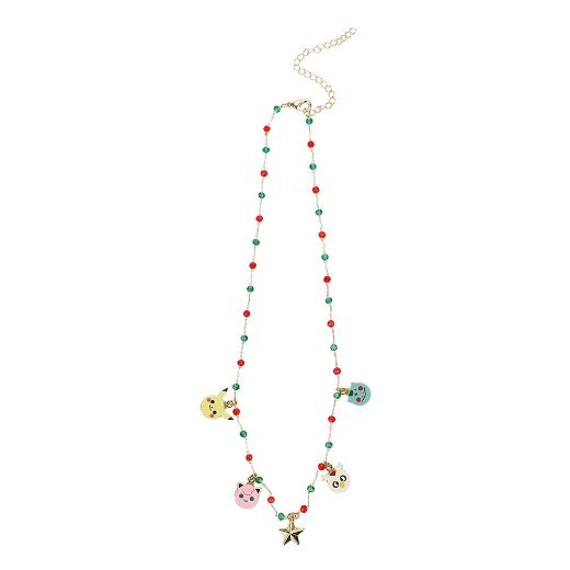 Picture of Pokemon Holiday Chain Necklace