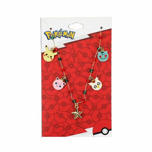 Picture of Pokemon Holiday Chain Necklace