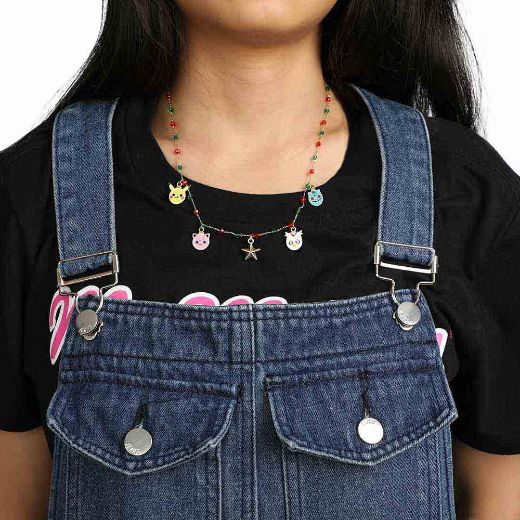 Picture of Pokemon Holiday Chain Necklace