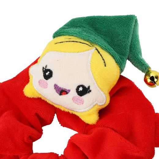 Picture of Elf Jovie Headband & Scrunchie Set