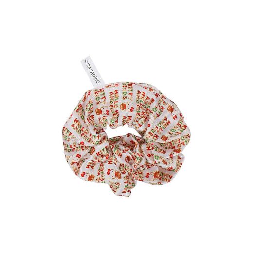 Picture of Hello Kitty & Friends Holiday 3 Pack 3D Plush Scrunchies