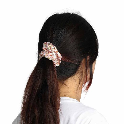 Picture of Hello Kitty & Friends Holiday 3 Pack 3D Plush Scrunchies