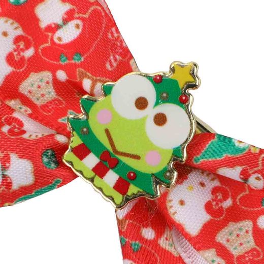 Picture of Hello Kitty & Friends Holiday 6 pc. Clip & Bow Set