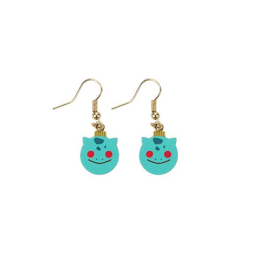 Picture of Pokemon Characters Holiday 3 Pack Earring Set