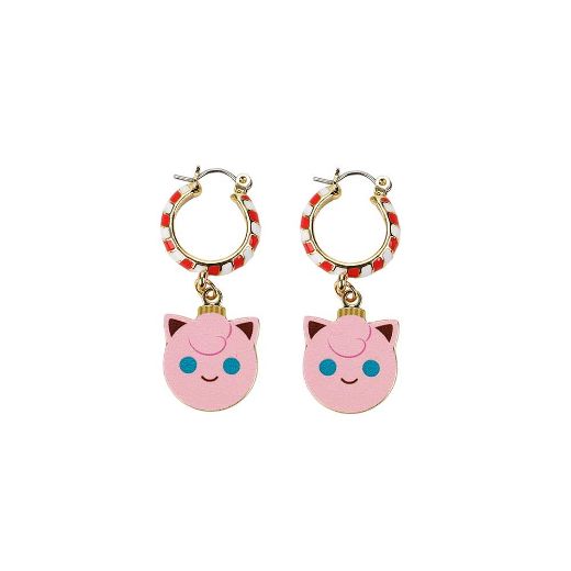 Picture of Pokemon Characters Holiday 3 Pack Earring Set