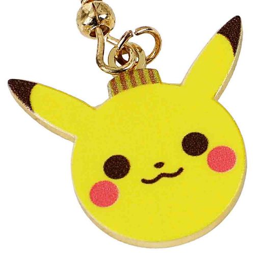 Picture of Pokemon Characters Holiday 3 Pack Earring Set