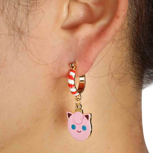 Picture of Pokemon Characters Holiday 3 Pack Earring Set