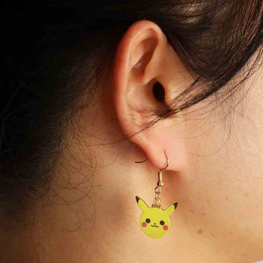 Picture of Pokemon Characters Holiday 3 Pack Earring Set