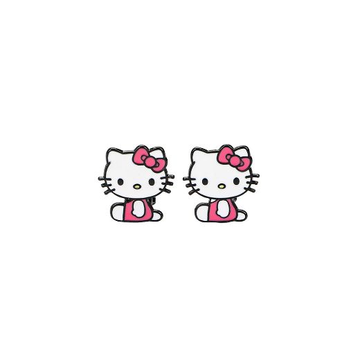 Picture of Hello Kitty Popsicle Dream 8 Pack Clip On Earring Set