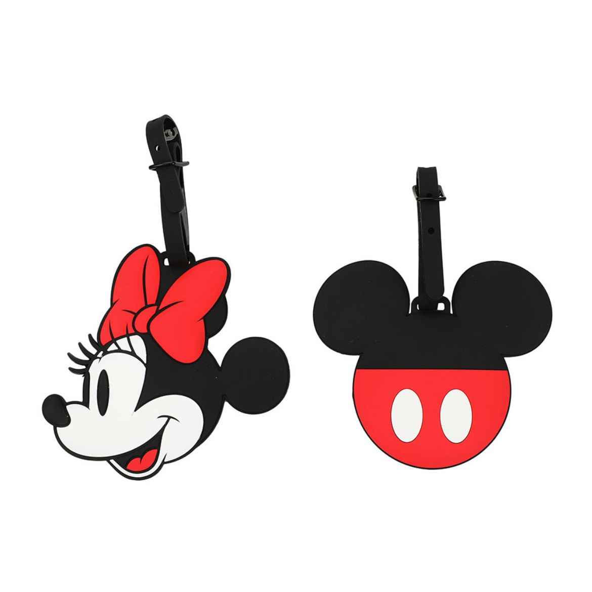 Picture of Disney Mickey & Minnie Luggage Tags