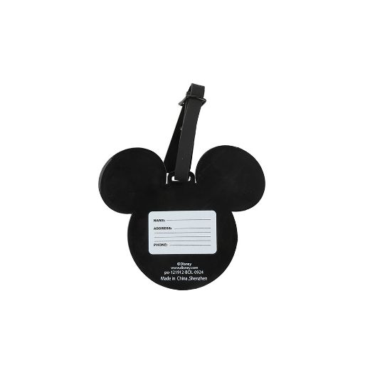 Picture of Disney Mickey & Minnie Luggage Tags