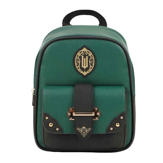 Picture of Wicked Metal Badge Mini Backpack