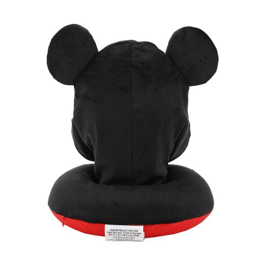 Picture of Disney Mickey Mouse Hooded Neck Pillow