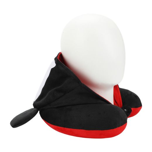 Picture of Disney Mickey Mouse Hooded Neck Pillow