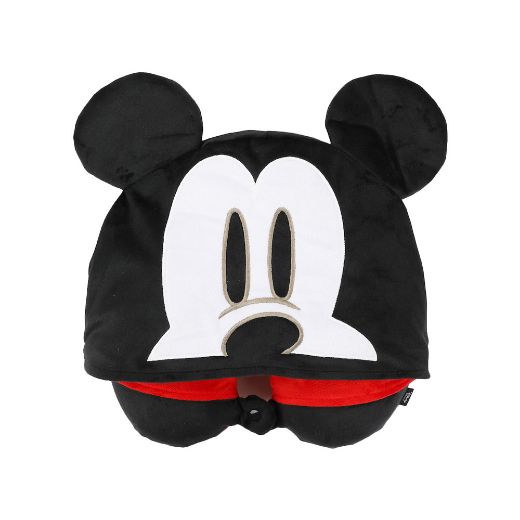 Picture of Disney Mickey Mouse Hooded Neck Pillow