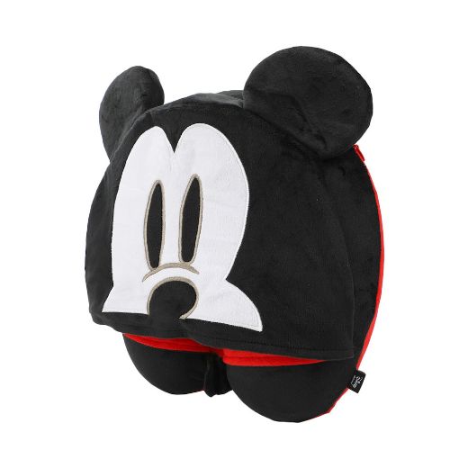 Picture of Disney Mickey Mouse Hooded Neck Pillow