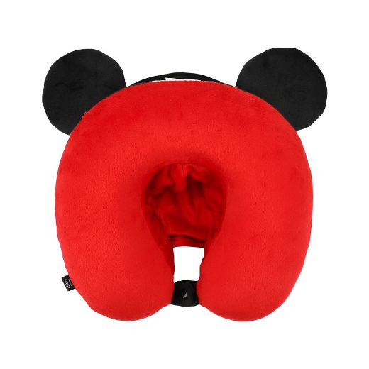 Picture of Disney Mickey Mouse Hooded Neck Pillow