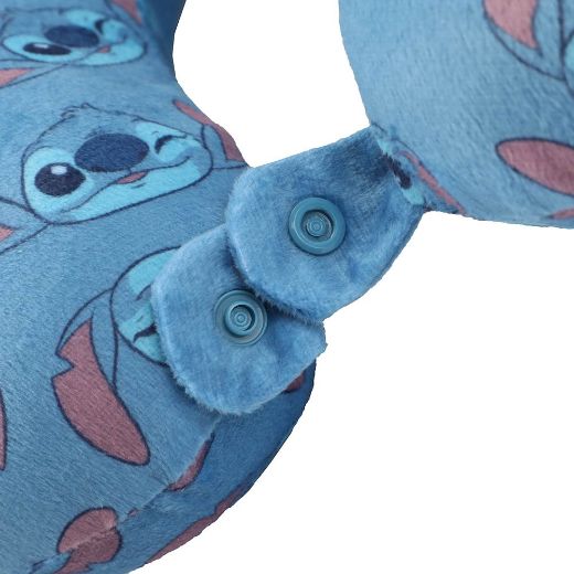Picture of Disney Stitch AOP Neck Pillow
