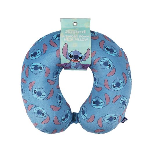Picture of Disney Stitch AOP Neck Pillow