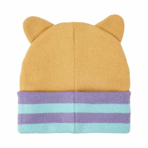 Picture of LankyBox Baby Foxy 3D Youth Beanie & Gloves Combo
