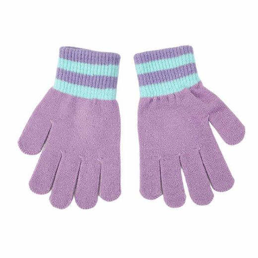 Picture of LankyBox Baby Foxy 3D Youth Beanie & Gloves Combo
