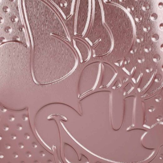Picture of Disney Mickey Mouse Rose Gold 20 in. Rolling Luggage