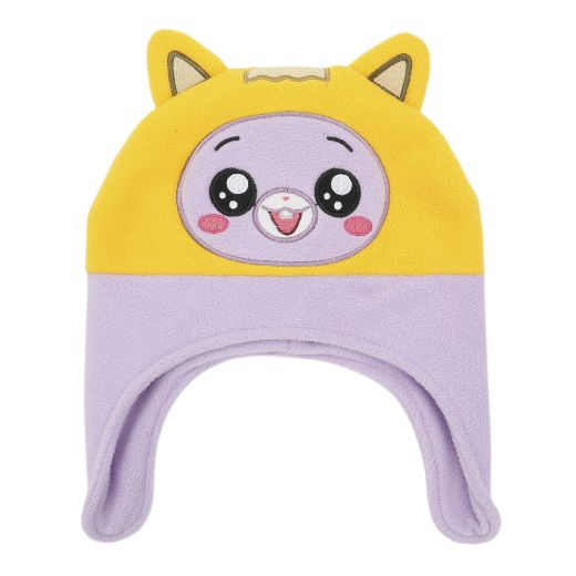 Picture of LankyBox Baby Foxy 3D Youth Beanie & Mittens Combo