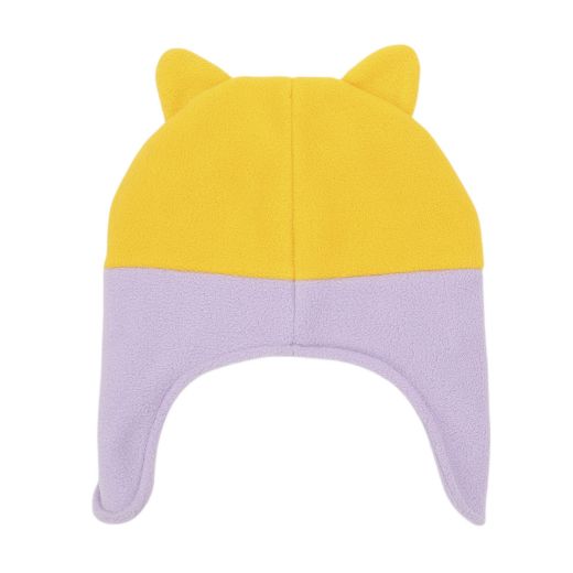 Picture of LankyBox Baby Foxy 3D Youth Beanie & Mittens Combo
