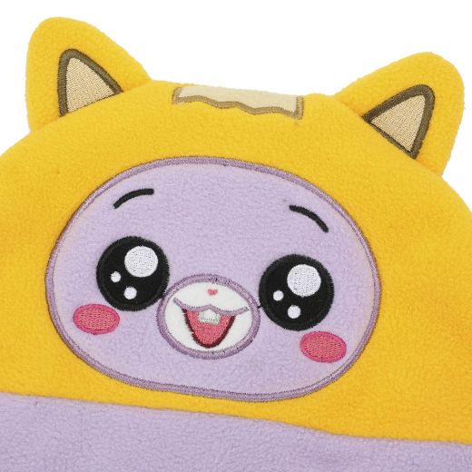 Picture of LankyBox Baby Foxy 3D Youth Beanie & Mittens Combo