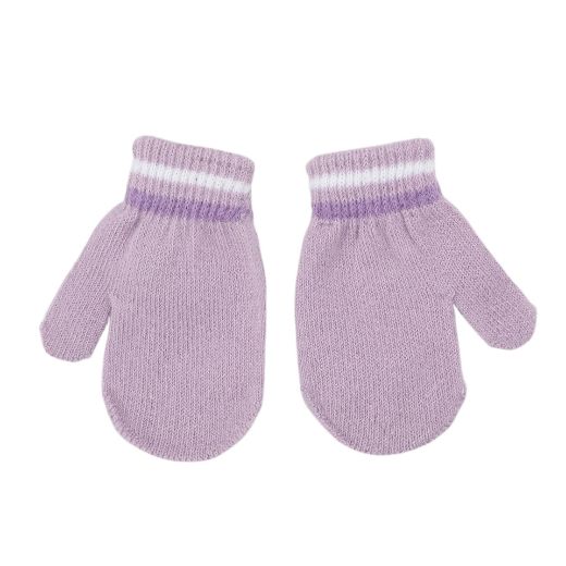 Picture of LankyBox Baby Foxy 3D Youth Beanie & Mittens Combo