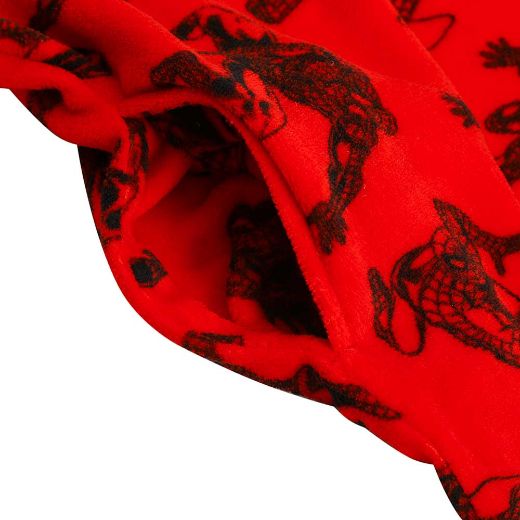Picture of Marvel Spider-Man Hoodie Blanket