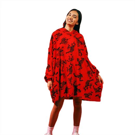 Picture of Marvel Spider-Man Hoodie Blanket