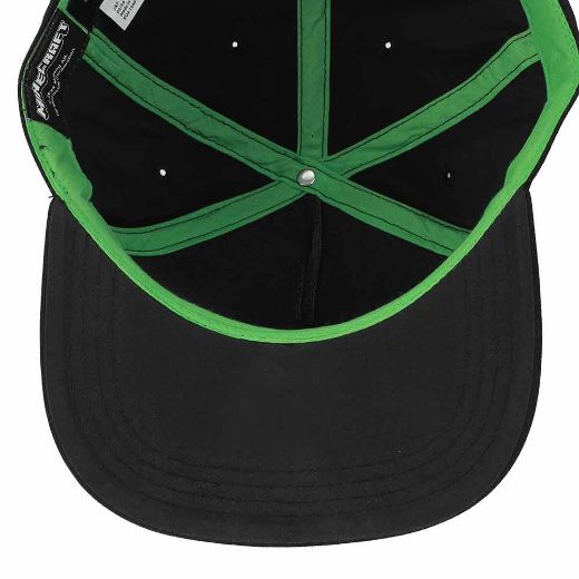 Picture of Minecraft Curved Bill Snapback & Bi-fold Wallet Combo